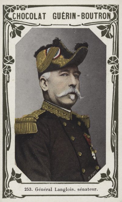 General Langlois, senador de French School