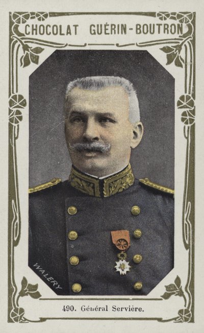 General Serviere de French School