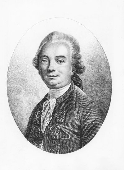 Jean-François de La Harpe de French School