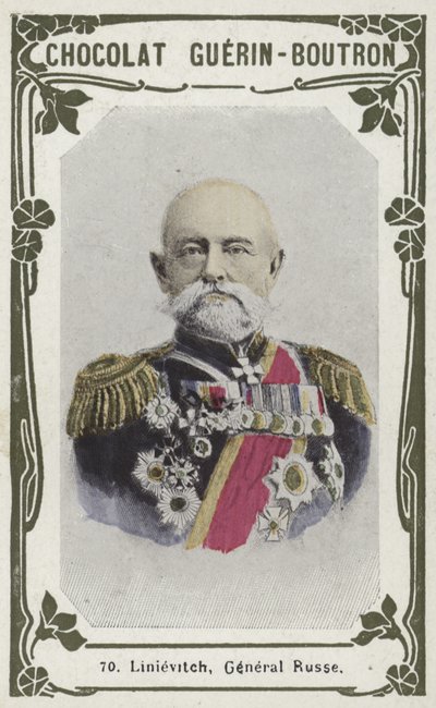 General Linievitch de French School