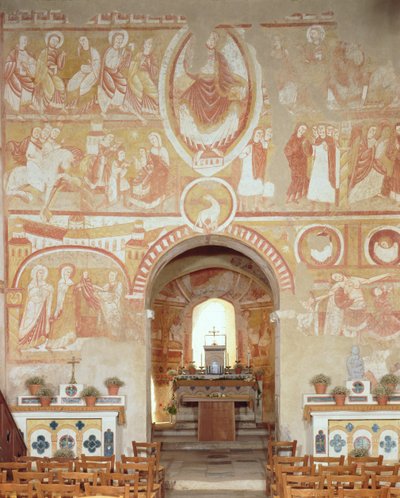 Escenas de la vida de Cristo de French School