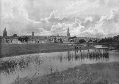 Stamford, c. 1900 de G. A. Nichols