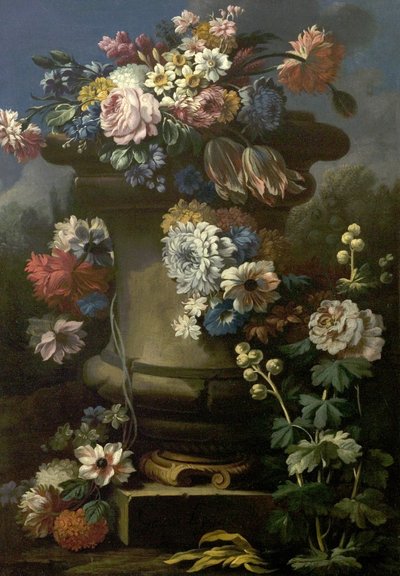 Arreglo floral de Gasparo Lopez