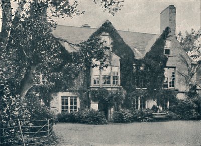 Casa de Raleigh, Youghal, 1903 de Gay and Co