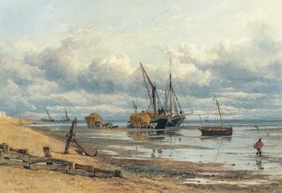 En Southend, Essex de George Arthur Fripp