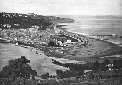 Teignmouth de George Denney