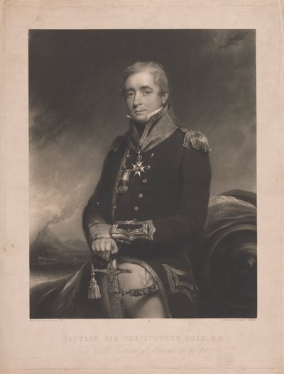 Sir Christopher Cole de George H. Phillips