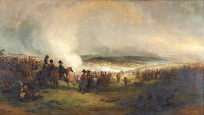 La batalla de Waterloo, 1813-1869 de George Jones