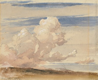 Margate, Gran Nube de George Richmond