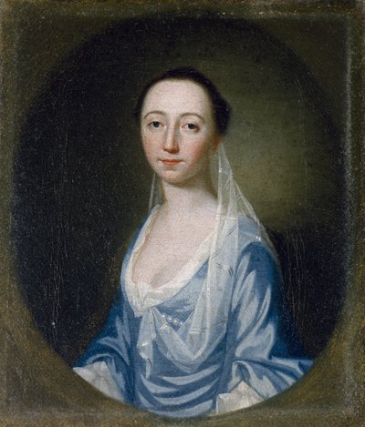 Millicent Watson, c.1759 de George Romney