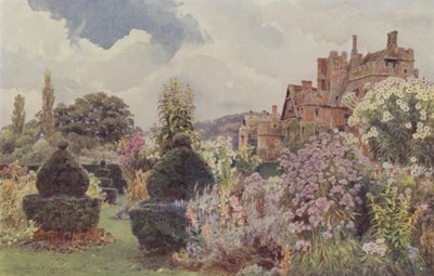 Compton Wynyates de George Samuel Elgood