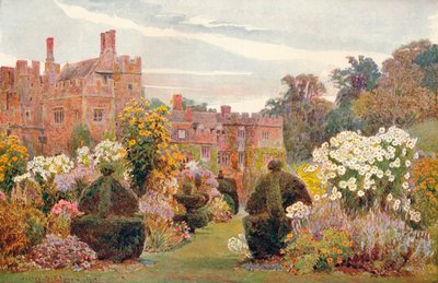 Penshurst, Kent, 1903 de George Samuel Elgood