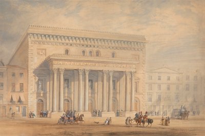 Teatro Haymarket de George Sidney Shepherd