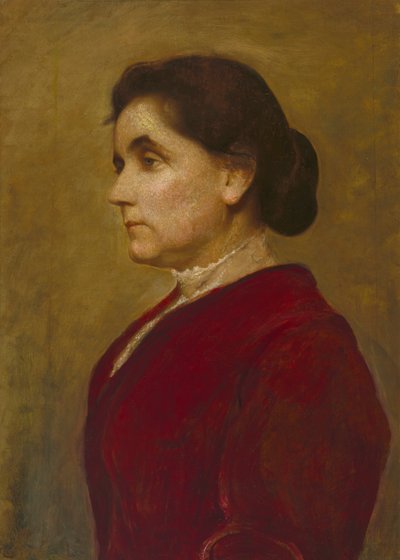 Jane Addams, 1906 de George de Forest Brush