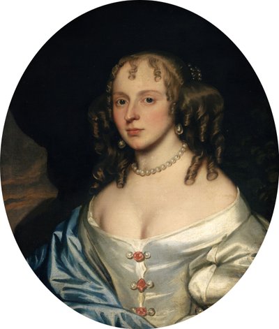 Lady Byrne, nacida Warren de Gerard Soest