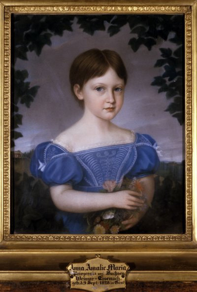 Anna Amalia Maria de German School