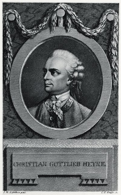 Christian Gottlob Heyne de German School