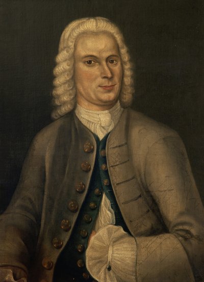 Retrato de un Caballero de German School