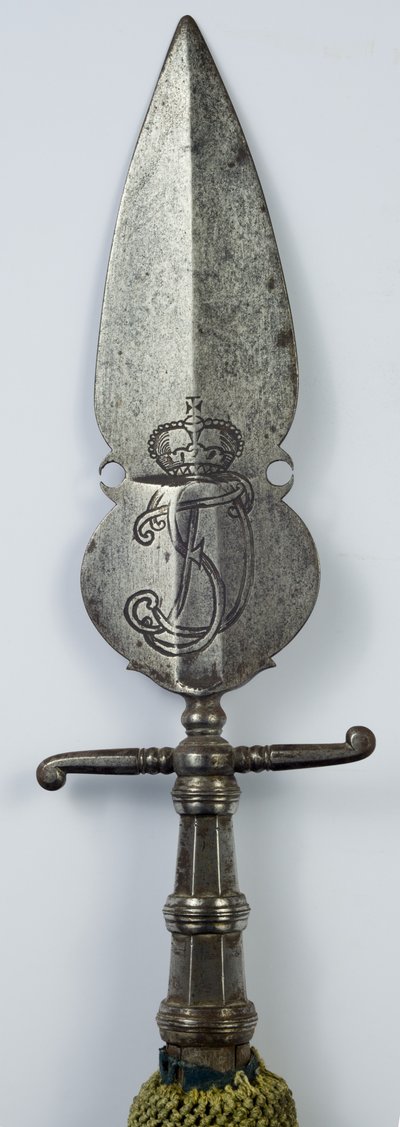 Espontón, c.1725-50 de German School