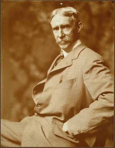 Maurice Prendergast de Gertrude Käsebier