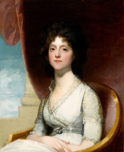 Marianne Ashley Walker de Gilbert Stuart