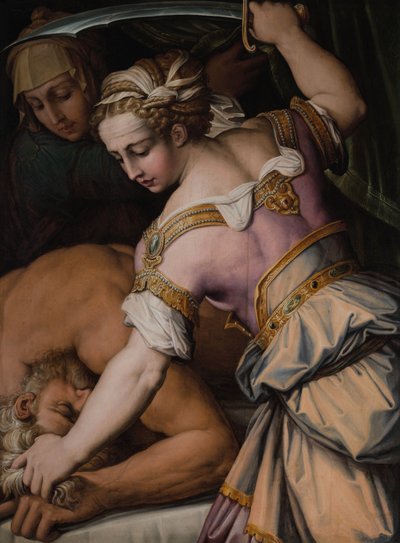 Judit y Holofernes de Giorgio Vasari