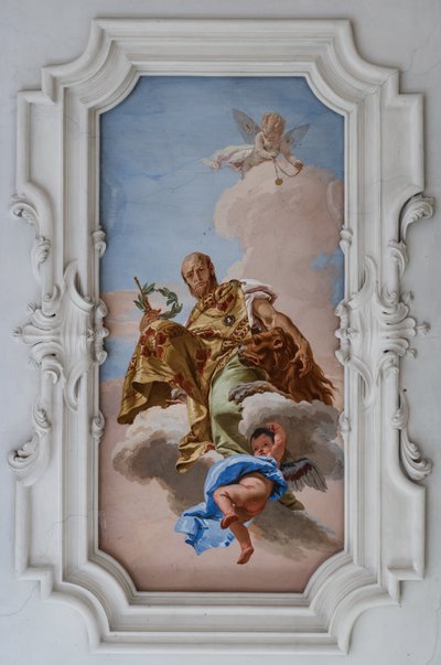 Valor de Giovanni Battista Tiepolo