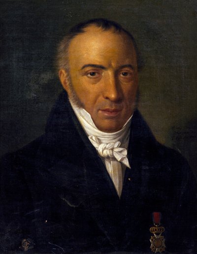 Retrato de Niccolo