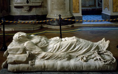 El Cristo Velado de Giuseppe Sanmartino