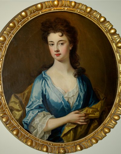 Lady Anne Tufton de Godfrey Kneller