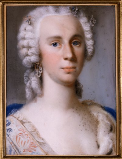 Filipina Antonieta de Gottlieb Friedrich Bach