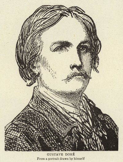 Gustave Doré de Guido Bach