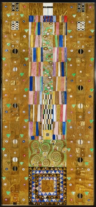 El caballero de Gustav Klimt