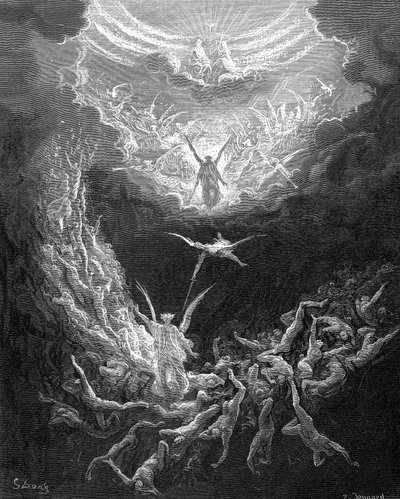 El Juicio Final de Gustave Dore