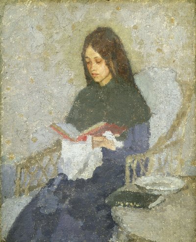 El libro precioso, c. 1916-1926 de Gwen John