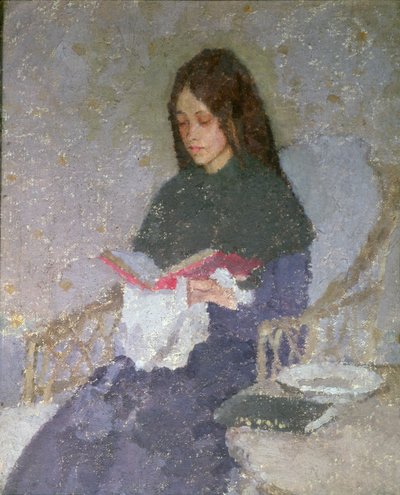 El libro precioso, finales de 1910-1926 de Gwen John