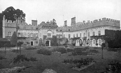 Casa Hampden, Buckinghamshire, 1924-1926 de HN King