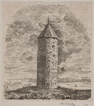 La torre del ganso de H. C. Henneberg