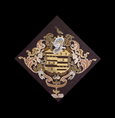 Escudo de Armas (Familias Babcock y Howe) de Hannah Babcock