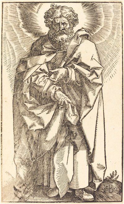 San Bartolomé de Hans Baldung Grien