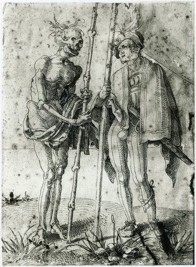 Unbekanntes Bild de Hans Baldung Grien