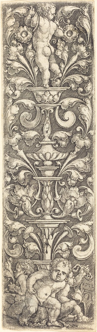 Alto ornamento de Heinrich Aldegrever