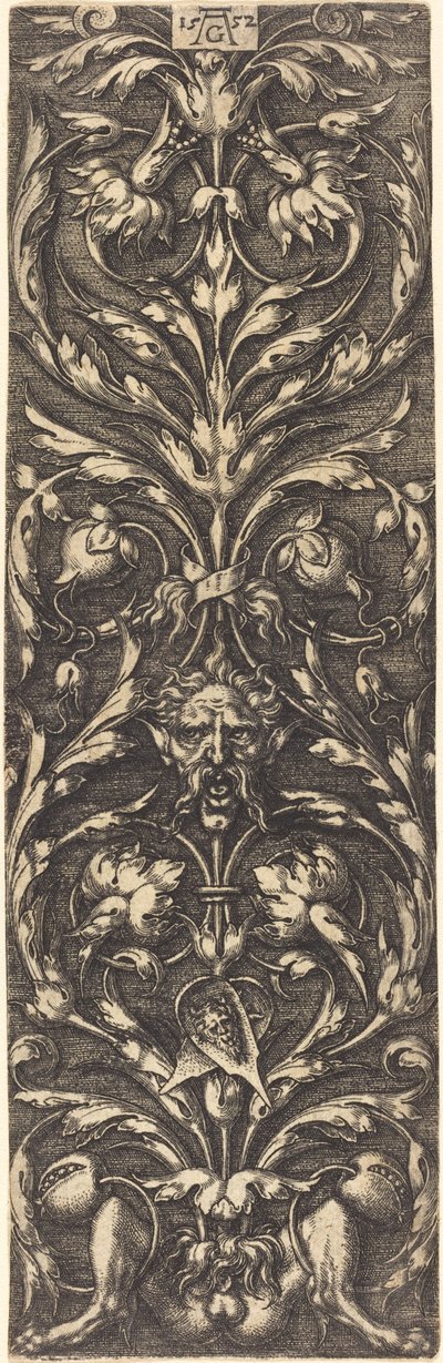 Ornamento de Heinrich Aldegrever