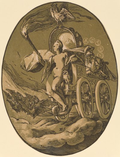 Nox de Hendrik Goltzius