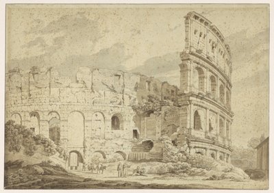 El Coliseo de Roma
El Coliseo de Roma de Hendrik Voogd