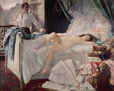 Rolla, 1878 de Henri Gervex