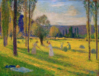 La Bastide-du-Vert de Henri Martin