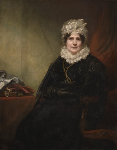 Señorita Elizabeth Haig de Henry Raeburn