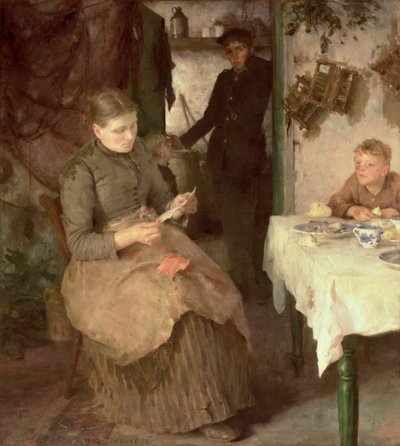 El Mensaje de Henry Scott Tuke