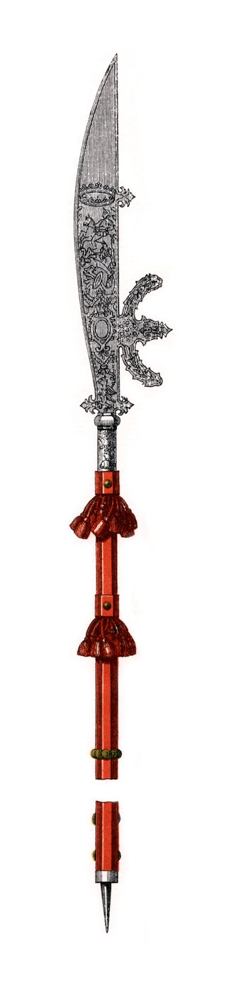 Glaive de Henry Shaw